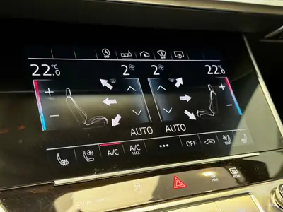 Audi RS6 Avant 4.0 TFSI V8 quattro — Berline sport légendaire, 600 ch sans compromis — Miniatur 12
