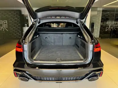 Audi RS6 Avant 4.0 TFSI V8 quattro — Berline sport légendaire, 600 ch sans compromis — Miniatur 14