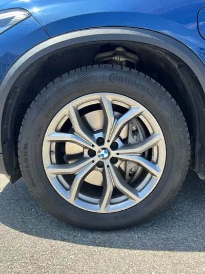 BMW X5 45e xDrive — SUV hybride rechargeable, 394 ch, première main — dettaglio