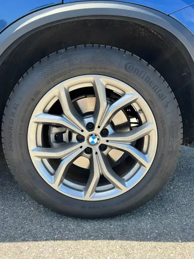 BMW X5 45e xDrive — SUV hybride rechargeable, 394 ch, première main — Miniatura 7
