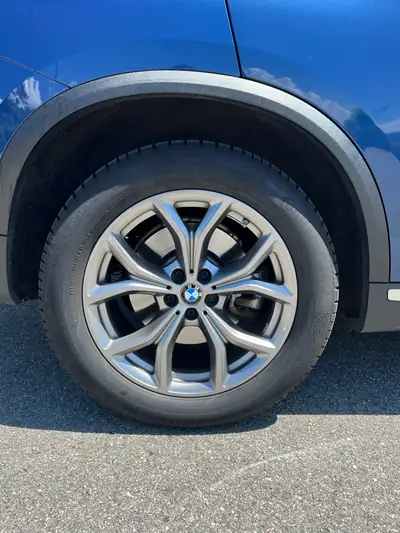 BMW X5 45e xDrive — SUV hybride rechargeable, 394 ch, première main — Miniatura 8
