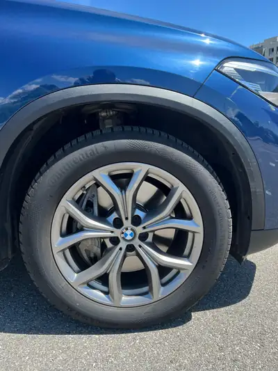 BMW X5 45e xDrive — SUV hybride rechargeable, 394 ch, première main — Miniatura 9