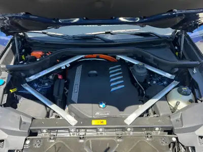 BMW X5 45e xDrive — SUV hybride rechargeable, 394 ch, première main — Miniatura 11
