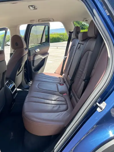BMW X5 45e xDrive — SUV hybride rechargeable, 394 ch, première main — Miniatura 12