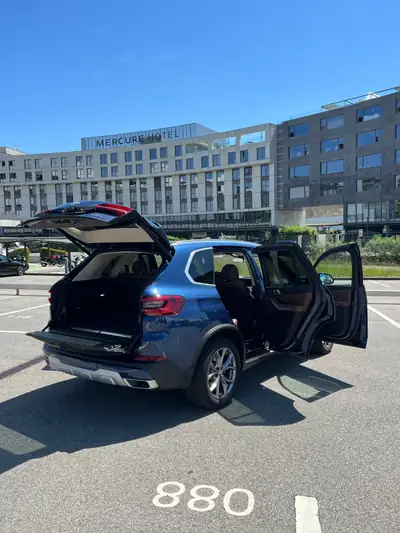 BMW X5 45e xDrive — SUV hybride rechargeable, 394 ch, première main — Miniatura 10