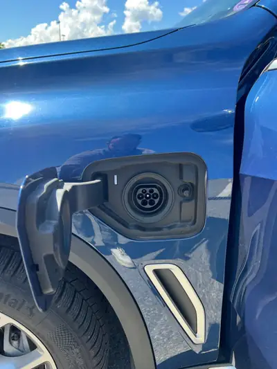 BMW X5 45e xDrive — SUV hybride rechargeable, 394 ch, première main — Miniatura 16