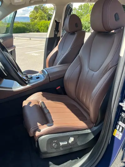 BMW X5 45e xDrive — SUV hybride rechargeable, 394 ch, première main — Miniatura 17