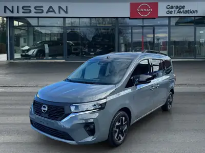Nissan Townstar Kombi L2 N-Conn 2025 — Monospace spacieux, moteur essence efficace — côté