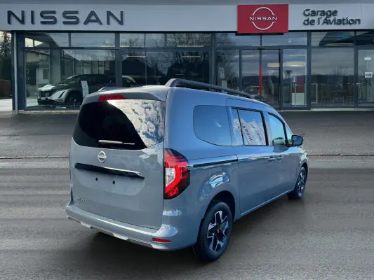 Nissan Townstar 2025 occasion Payerne — 4