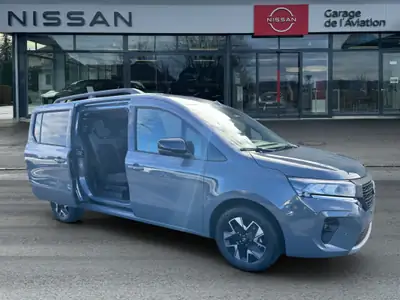 Nissan Townstar Kombi L2 N-Conn 2025 — Monospace spacieux, moteur essence efficace — détail