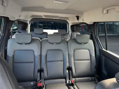 Nissan Townstar Kombi L2 N-Conn 2025 — Monospace spacieux, moteur essence efficace — Miniature 9