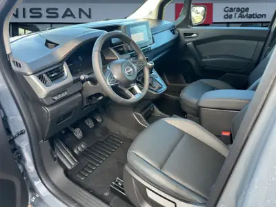 Nissan Townstar Kombi L2 N-Conn 2025 — Monospace spacieux, moteur essence efficace — Miniature 11
