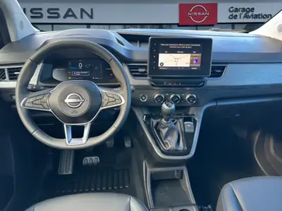Nissan Townstar Kombi L2 N-Conn 2025 — Monospace spacieux, moteur essence efficace — Miniature 10