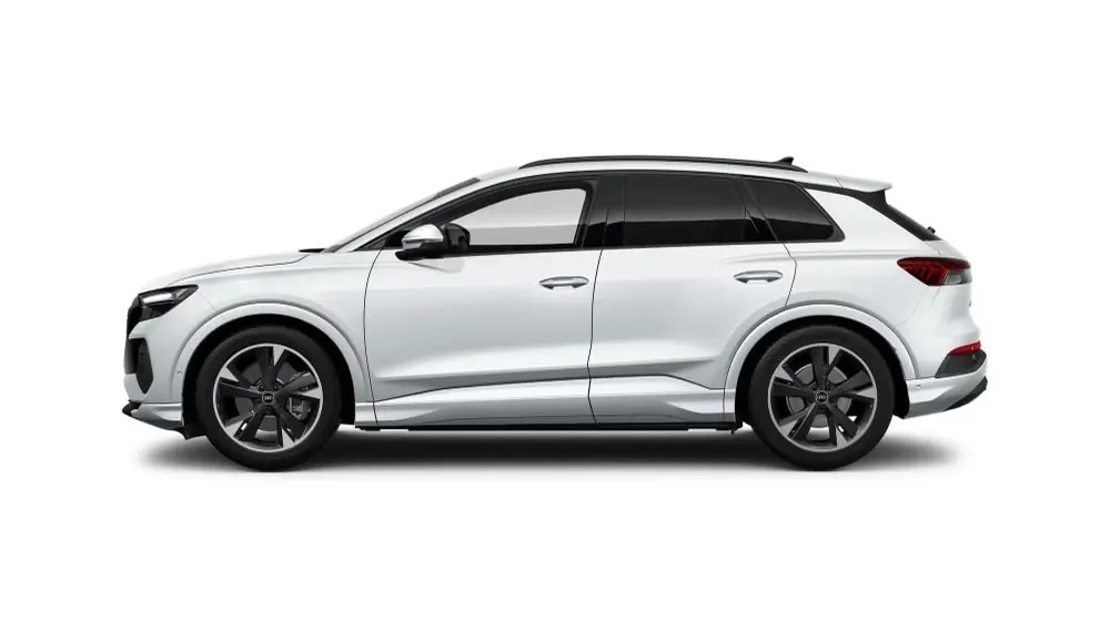 Audi Q4 e-tron 50 quattro — SUV électrique premium, 42 500 km seulement