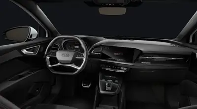 Audi Q4 e-tron 50 quattro — SUV électrique premium, 42 500 km seulement — Miniatur 7