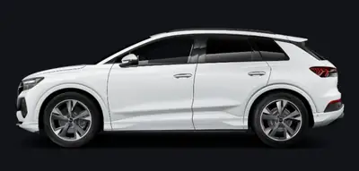 Audi Q4 e-tron 50 quattro — SUV électrique premium, 42 500 km seulement — Miniatur 11