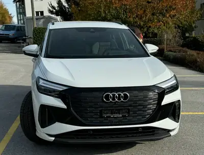 Audi Q4 e-tron 50 quattro — SUV électrique premium, 42 500 km seulement — Miniatur 10