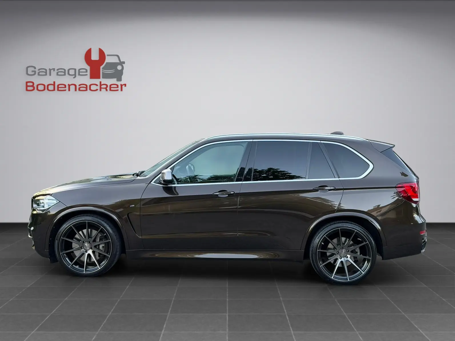 BMW X5 2014 occasion Gretzenbach — 3