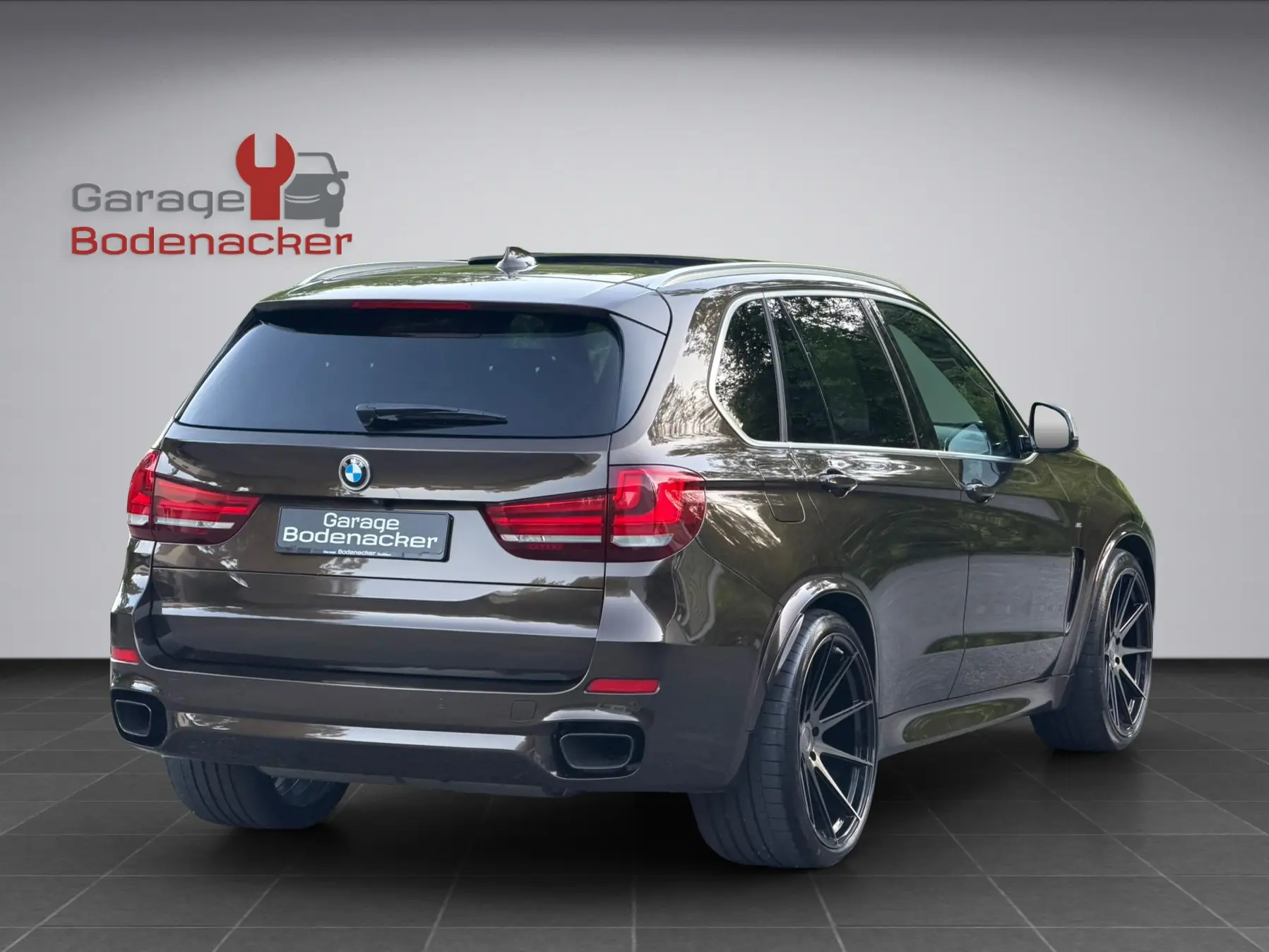 BMW X5 2014 occasion Gretzenbach — 5