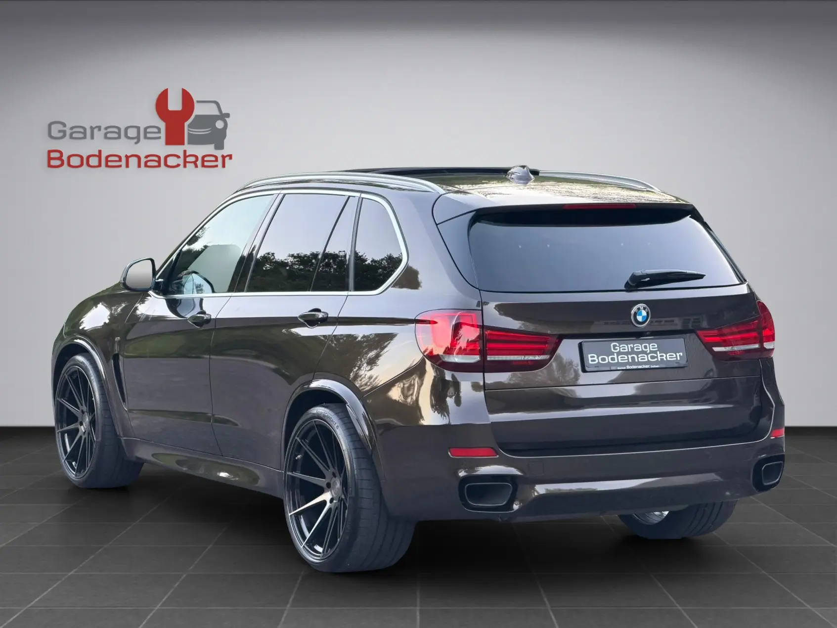 BMW X5 2014 occasion Gretzenbach — 4