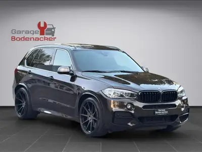 BMW X5 xDrive M50d — SUV 7 places, 381 ch diesel, M Sport et basses suspensions — Thumbnail 7