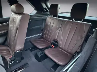 BMW X5 xDrive M50d — SUV 7 places, 381 ch diesel, M Sport et basses suspensions — Thumbnail 12
