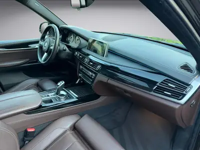 BMW X5 xDrive M50d — SUV 7 places, 381 ch diesel, M Sport et basses suspensions — Thumbnail 15