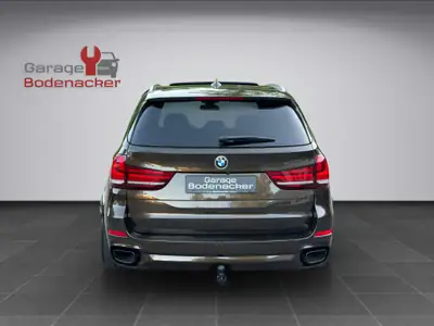 BMW X5 xDrive M50d — SUV 7 places, 381 ch diesel, M Sport et basses suspensions — Thumbnail 18