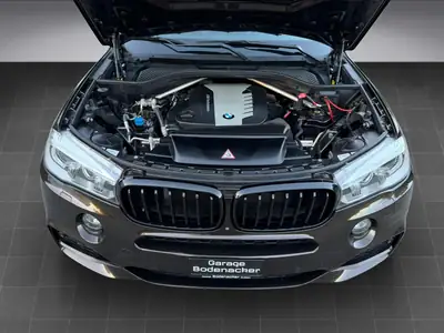 BMW X5 xDrive M50d — SUV 7 places, 381 ch diesel, M Sport et basses suspensions — Thumbnail 17