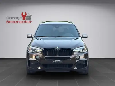 BMW X5 xDrive M50d — SUV 7 places, 381 ch diesel, M Sport et basses suspensions — Thumbnail 16