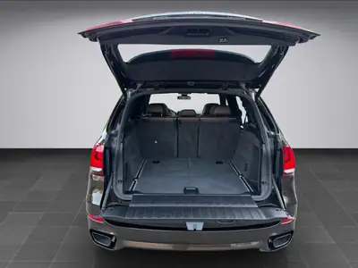 BMW X5 xDrive M50d — SUV 7 places, 381 ch diesel, M Sport et basses suspensions — Thumbnail 21