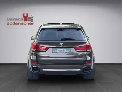 BMW X5 xDrive M50d — SUV 7 places, 381 ch diesel, M Sport et basses suspensions — Thumbnail 19