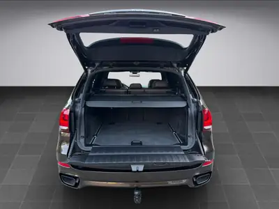 BMW X5 xDrive M50d — SUV 7 places, 381 ch diesel, M Sport et basses suspensions — Thumbnail 20