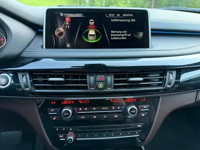 BMW X5 xDrive M50d — SUV 7 places, 381 ch diesel, M Sport et basses suspensions — Thumbnail 23