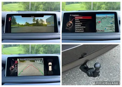 BMW X5 xDrive M50d — SUV 7 places, 381 ch diesel, M Sport et basses suspensions — Thumbnail 26