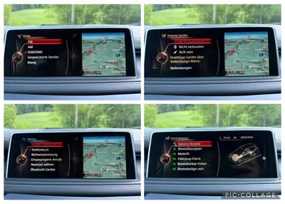 BMW X5 xDrive M50d — SUV 7 places, 381 ch diesel, M Sport et basses suspensions — Thumbnail 25