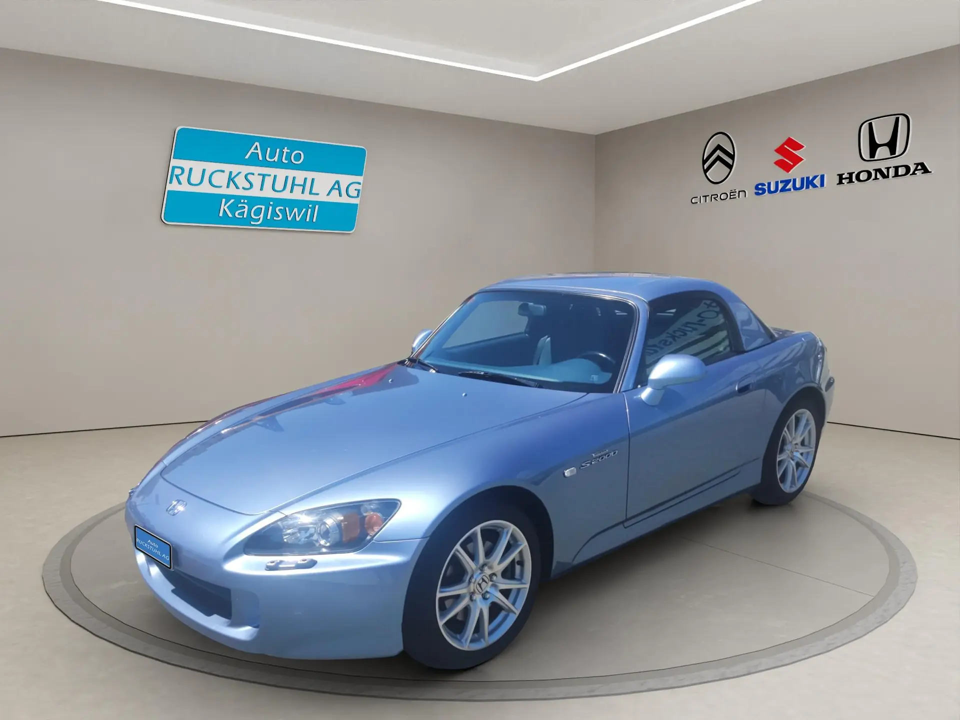 Honda S2000 2004 occasion Kägiswil-Sarnen — 1