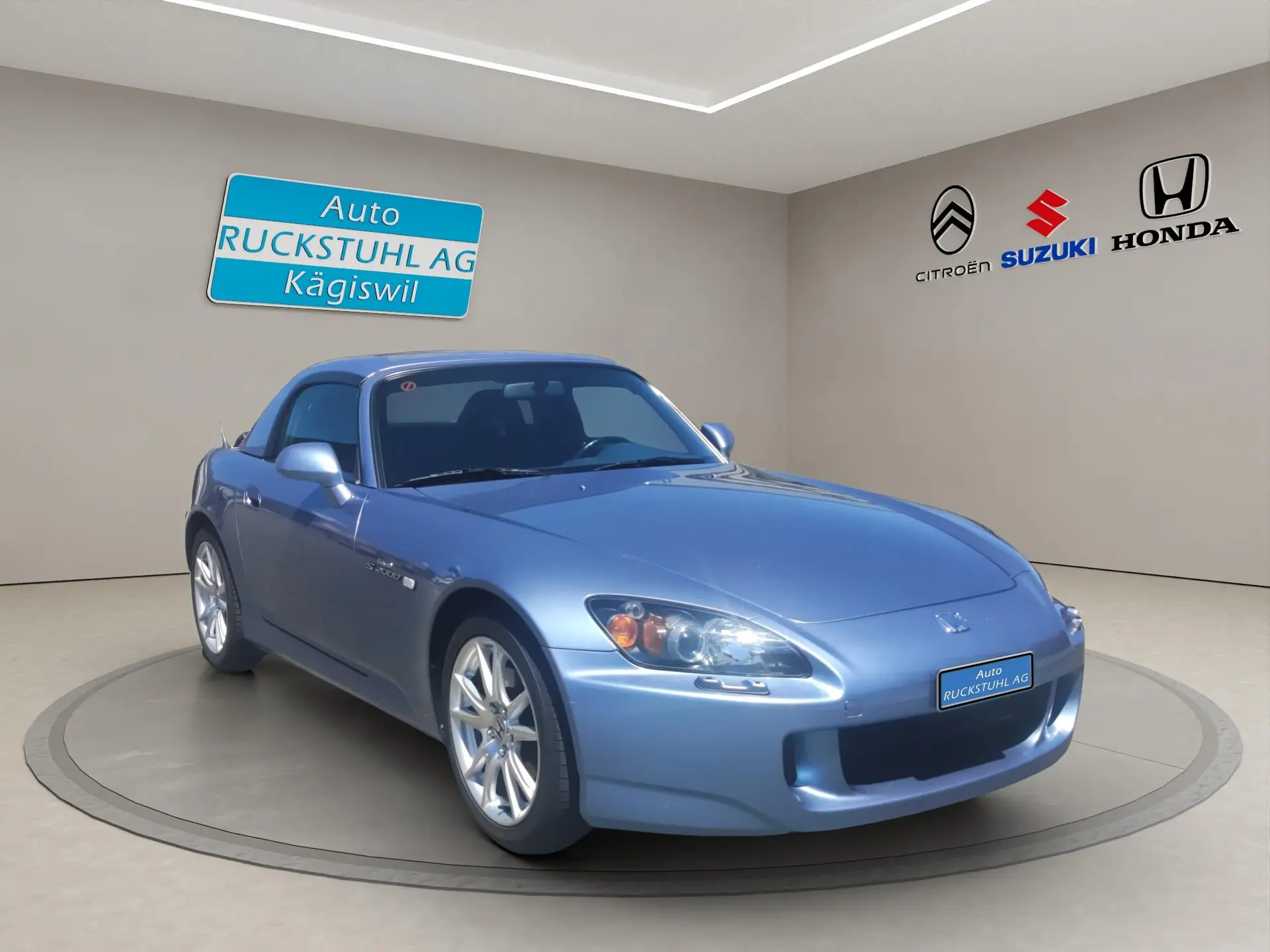 Honda S2000 2004 occasion Kägiswil-Sarnen — 2