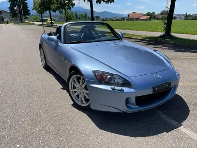 Honda S2000 2.0 16V — Roadster légendaire, cabriolet sport authentique — detail