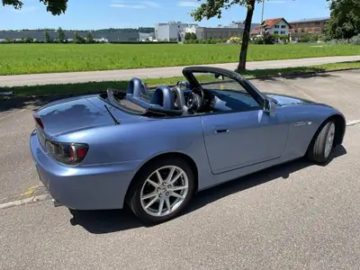 Honda S2000 2.0 16V — Roadster légendaire, cabriolet sport authentique — Thumbnail 9