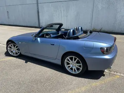 Honda S2000 2.0 16V — Roadster légendaire, cabriolet sport authentique — Thumbnail 8