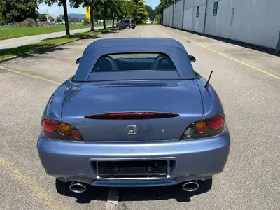 Honda S2000 2.0 16V — Roadster légendaire, cabriolet sport authentique — Thumbnail 12