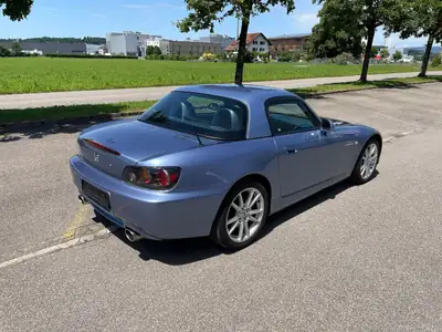 Honda S2000 2.0 16V — Roadster légendaire, cabriolet sport authentique — Thumbnail 11