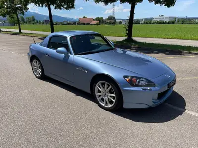 Honda S2000 2.0 16V — Roadster légendaire, cabriolet sport authentique — Thumbnail 10