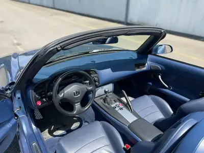 Honda S2000 2.0 16V — Roadster légendaire, cabriolet sport authentique — Thumbnail 14
