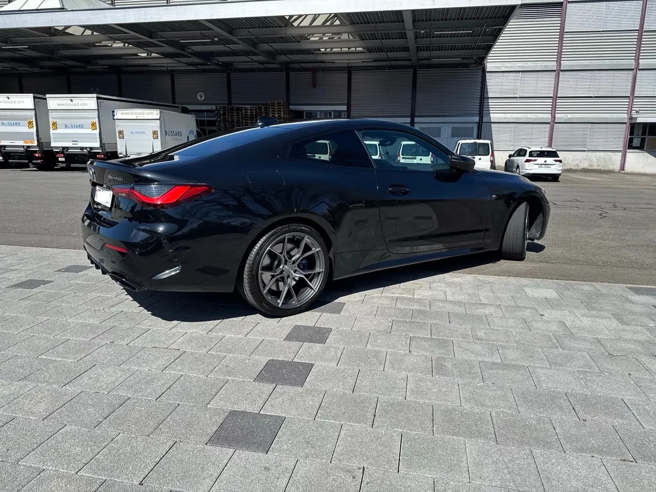 BMW M440 2022 occasion Cham — 2