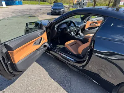 BMW M440i xDrive — Coupé sportif 385 ch, 8 roues complètes Aversus 19", entretien inclus — cruscotto
