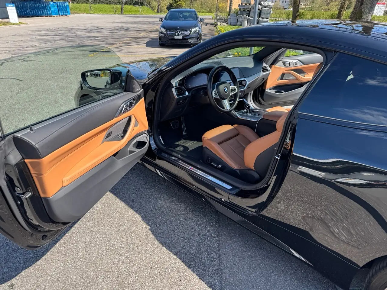 BMW M440 2022 occasion Cham — 5
