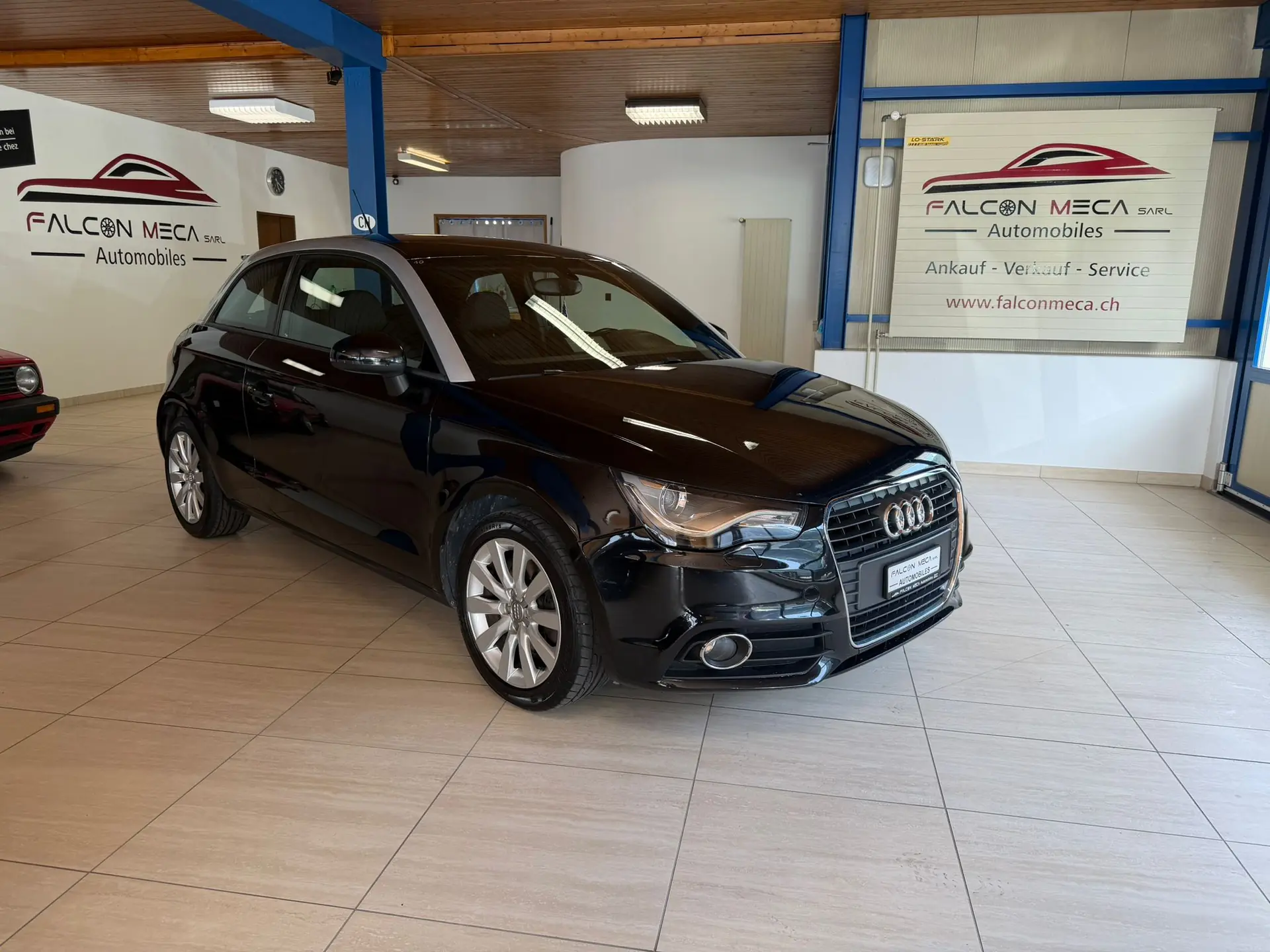 Audi A1 1.4 TFSI Ambition — Citadine polyvalente, 86 000 km, garantie 12 mois