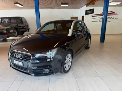 Audi A1 1.4 TFSI Ambition — Citadine polyvalente, 86 000 km, garantie 12 mois — Seitenansicht